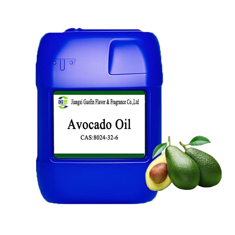Avocado Carrier Oil Manufacturer - 100% Pure Natural, Cosmetics Grade for Skin & Hair Care