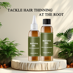 Batana Oil Manufacturer - Private Label Hair Growth Treatment for Packing