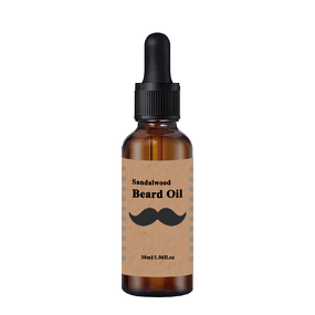Beard Oil Manufacturer - Pure Natural Sandalwood for Rapid Growth & Shine