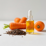 Carrot Seed Oil Manufacturer - Private Label Organic Carrier Oil for Skin Care & Massage