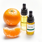 Vitamin C Tangerine Essential Oil Manufacturer - Pure 100% for Body Care & SPA