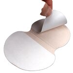 Cotton Pads Manufacturer - 2023 Top Seller Summer Ultra Thin Deodorant Underarm Anti Perspiration Disposable