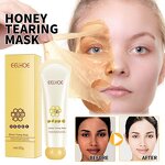 Honey Tearing Mask Manufacturer - Oil Control Blackhead Remover & Pore Cleaner