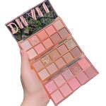 Eyeshadow Palette Manufacturer - 10 Colors, Matte & Highlighter Pans for Custom Makeup