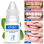 Teeth Whitening Essence Manufacturer - 10ml Dental Plaque Removal Gel for Home Use