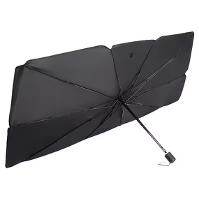 Car Sun Shade Manufacturer - Portable Front Windshield Umbrella for Heat Insulation
