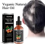 Hair Growth Oil Manufacturer - Organic Peppermint Herbal Repair Serum