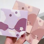 Shimmer Matte Eyeshadow Palette Manufacturer - 7 Colors, Nude Glitter & Long Lasting Pigment