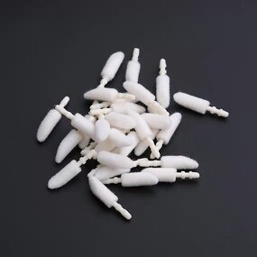 Flocking Tip Lip Gloss Applicator Manufacturer - Disposable Wands & Brush Heads