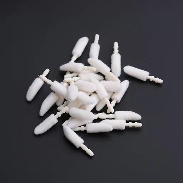 Flocking Tip Lip Gloss Applicator Manufacturer - Disposable Wands & Brush Heads