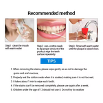 Teeth Whitening Essence Manufacturer - 10ml for Home Use & Plaque Stains