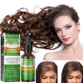 Rosemary Essential Oil Manufacturer - 100% Pure Organic for Hair Growth & Skin Care