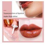 Lip Plumper Manufacturer - Hydrating Lip Gloss to Reduce Fine Lines & Fuller Lips