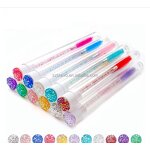 Eyelash Extension Practice Mannequin Manufacturer - Flat Silicone Head Model with Tools