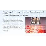 Skin Massager Manufacturer - EMS RF Lifting Microcurrent Facial Toning Device for Home Use