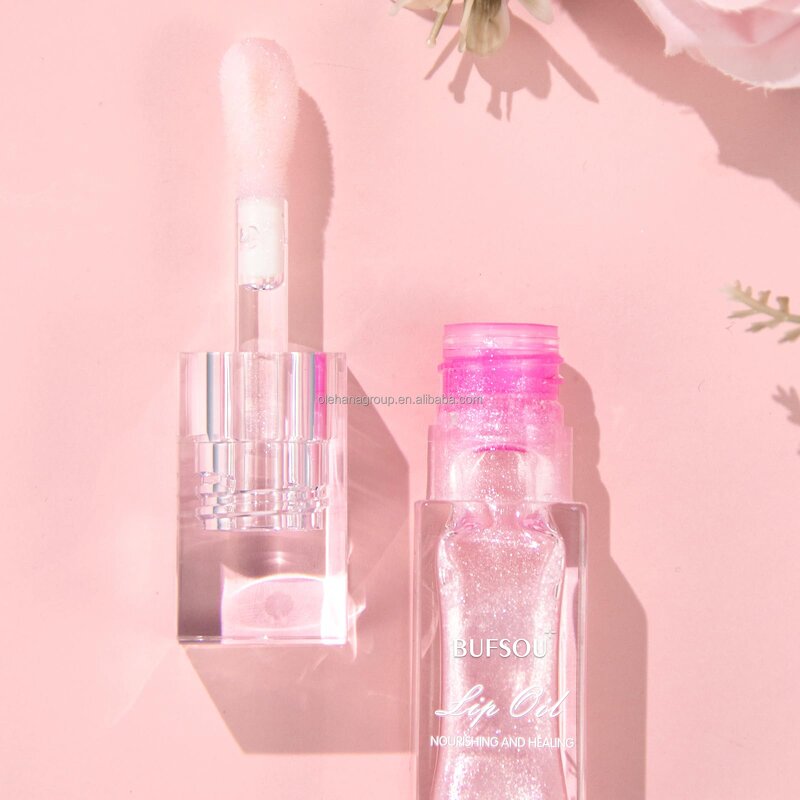 Lip Gloss Manufacturer - Vegan, Plumping, High Shine, Color Change Glossy Finish