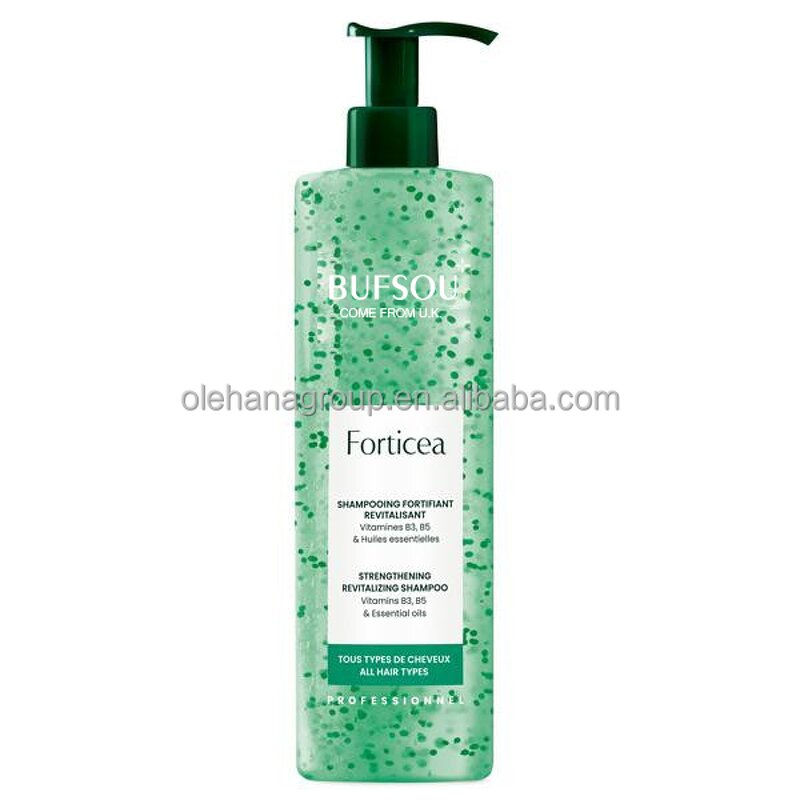 Private Label Shampoo Manufacturer - Natural Rosemary Oil for Hair Loss & Scalp Care