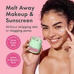 Custom Cleansing Balm Manufacturer - Organic Fragrance-Free Rotating Makeup Remover for Face and Eyes