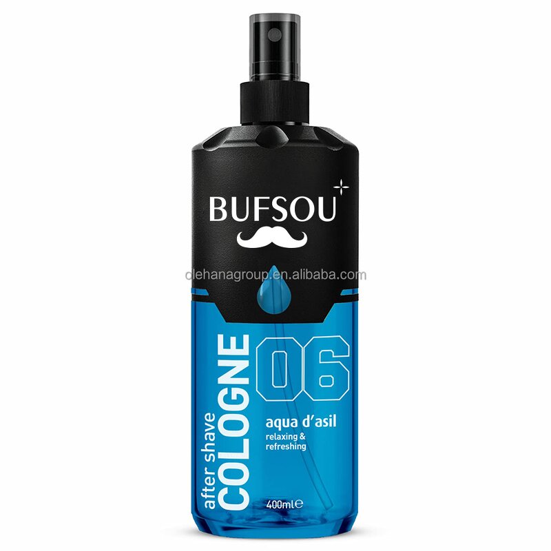 Beard Care Oil Manufacturer - Organic After Shave Lotion with Cologne Scent