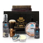 Beard Care Kit Manufacturer - Grooming Kit & Holiday Gift for Friends