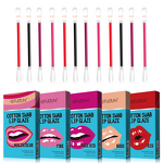 Cotton Swab Lip Gloss Manufacturer - Velvet Matte Liquid Lipstick with Tattoo Effect
