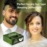 Hemp Beard Balm Manufacturer - Natural Anti-Dandruff Moisturizing Wax for Men, 30g, OEM