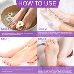 Foot Mask Manufacturer - Aliver Exfoliating Peel for Callus & Dead Skin Removal