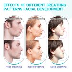 Anti Snoring Sleep Strips Manufacturer - Private Label 60pcs Medical Material Mouth Tape with Air Holes