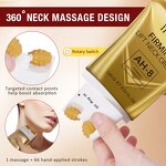 Neck Cream Manufacturer - Private Label Firming Lift Cream with Roller for Hydration