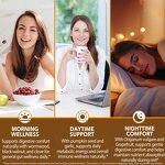 Wormwood Black Walnut Cloves Capsules Manufacturer - 240 Softgels Gluten-Free Supplement for Digestive & Liver Health