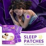 Melatonin Sleep Patches Manufacturer - Private Label 30-Pack for Insomnia Aid
