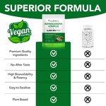 Ashwagandha Complex Capsules Manufacturer - Organic Non-GMO Stress Relief & Vitality Support for Men and Women