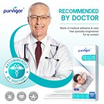 Anti Snoring Sleep Strips Manufacturer - Private Label 60pcs Medical Material Mouth Tape with Air Holes