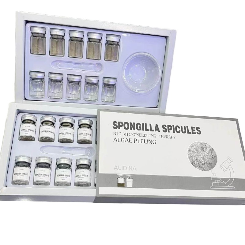 Microneedling Spicules Supplier - BIO Hyaluronic Acid Infused