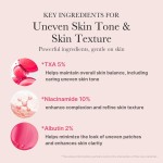 Face Serum Manufacturer - T OEM Niacinamide Tranexamic Acid