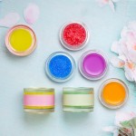 润唇膏工厂- KOUNISH保湿胶原睡眠磨砂