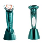 EMS Beauty Device Manufacturer - ABS LED Indicator Facial Massager
