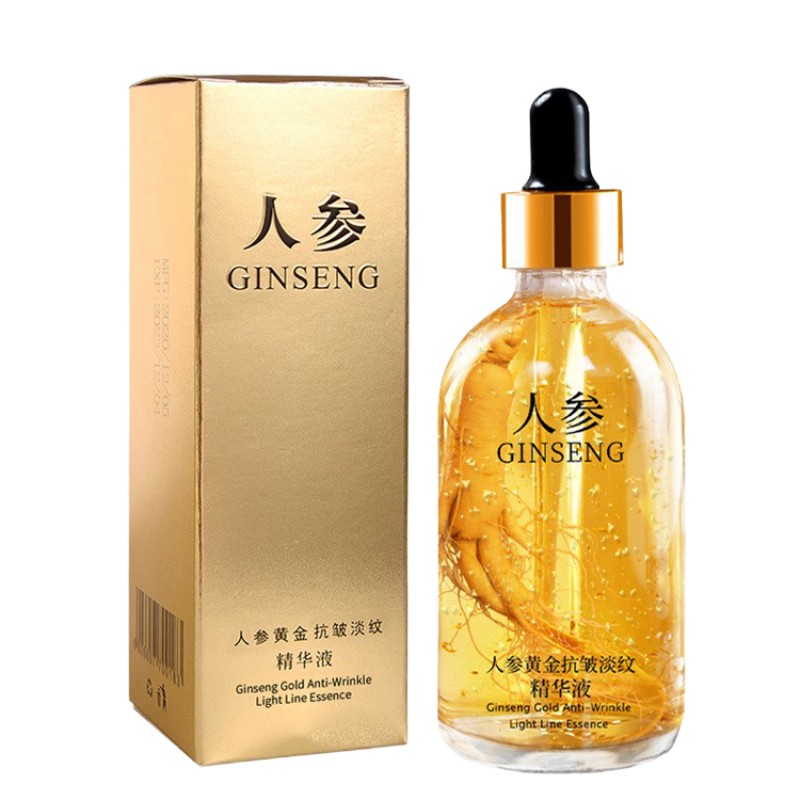 Ginseng Serum Factory - Hot Selling Niacinamide Repair Dry