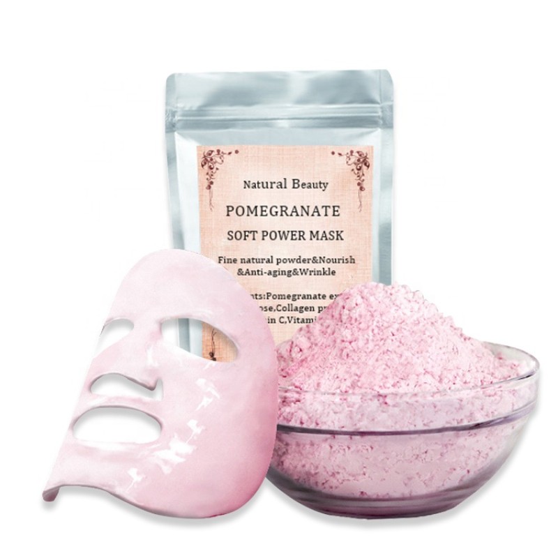 Clay Mask Manufacturer - Hot Sale Kaolin Fruit Herbal