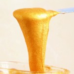 金粉面膜工厂-私标纳米24K精华撕拉