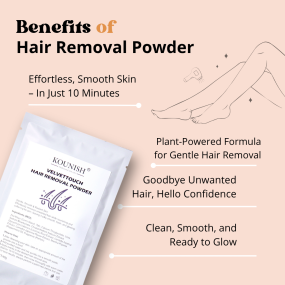 Herbal Wax Powder Factory - Private Label Painless Effective