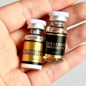 Glutathione Powder Manufacturer - Private Label Lyophilized Kit