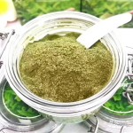 Green Tea Mask Factory - Vietnam Herbal Powder Blackhead Acne