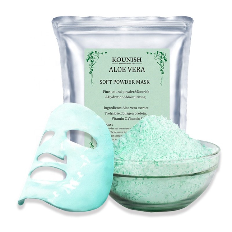 Aloe Vera Mask Manufacturer - Korean Cosmetics Organic Peel Off