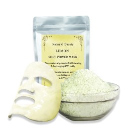 Peel-Off Mask Supplier - Organic Herbal Fruit Powder Natural
