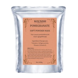 Dry Fruit Mask Manufacturer - Private Label Herbal Organic Skin Care