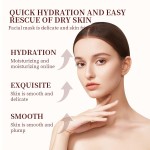 Gold Sheet Mask Supplier - 24K Collagen Anti-Wrinkle Whitening