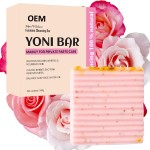 Yoni Soap Manufacturer - Handmade Herbal Pink Solid Bar