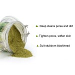 Green Tea Mask Factory - Vietnam Herbal Powder Blackhead Acne