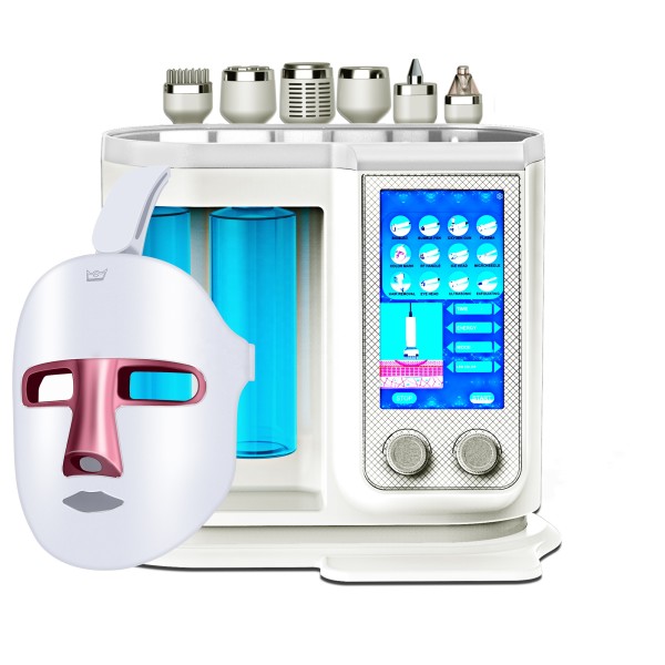Oxygen Injection Instrument Factory - Colorful Standing Spot Removal